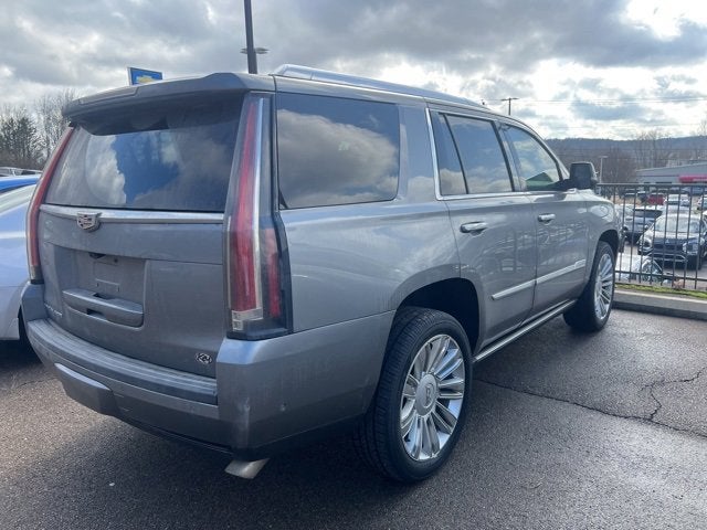 2018 Cadillac Escalade Platinum