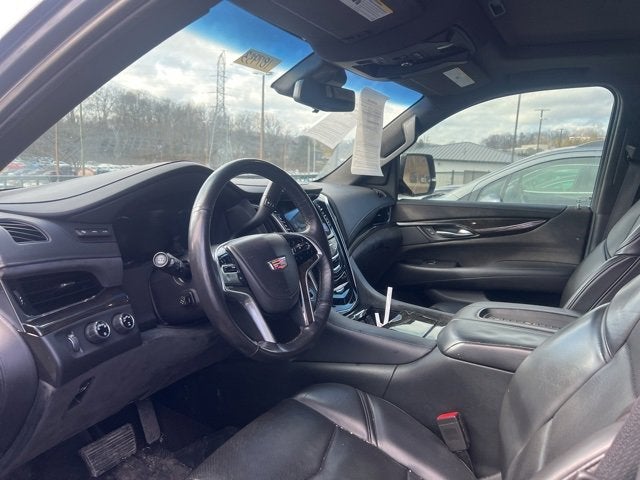 2018 Cadillac Escalade Platinum