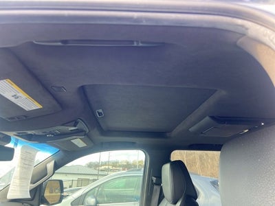 2018 Cadillac Escalade Platinum