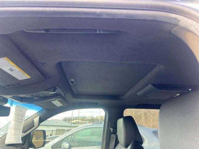 2018 Cadillac Escalade Platinum