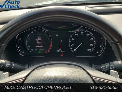 2021 Honda Accord Sedan Sport SE