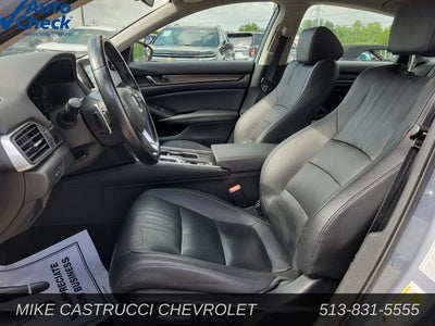 2021 Honda Accord Sedan Sport SE