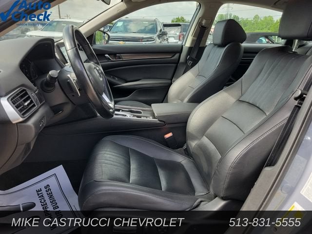 2021 Honda Accord Sedan Sport SE