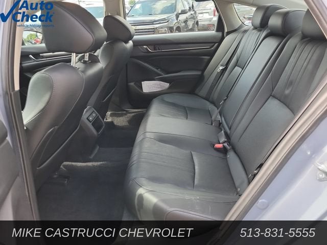2021 Honda Accord Sedan Sport SE