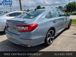 2021 Honda Accord Sedan Sport SE