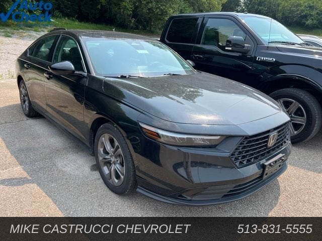 2024 Honda Accord Sedan EX