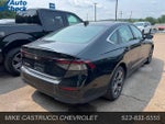 2024 Honda Accord Sedan EX