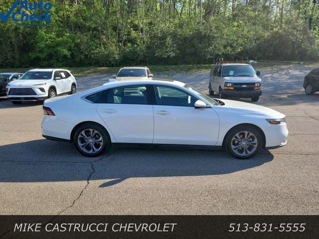 2024 Honda Accord Sedan EX
