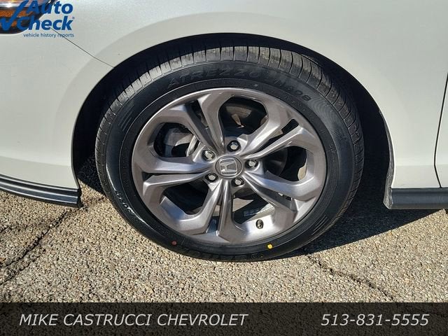 2024 Honda Accord Sedan EX