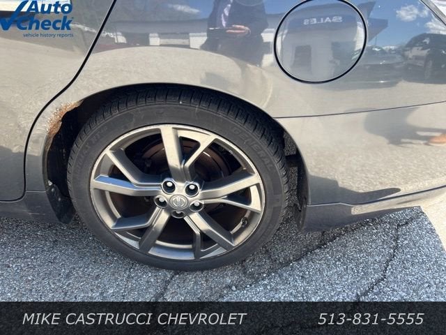 2013 Nissan Maxima 3.5 SV w/Sport Pkg