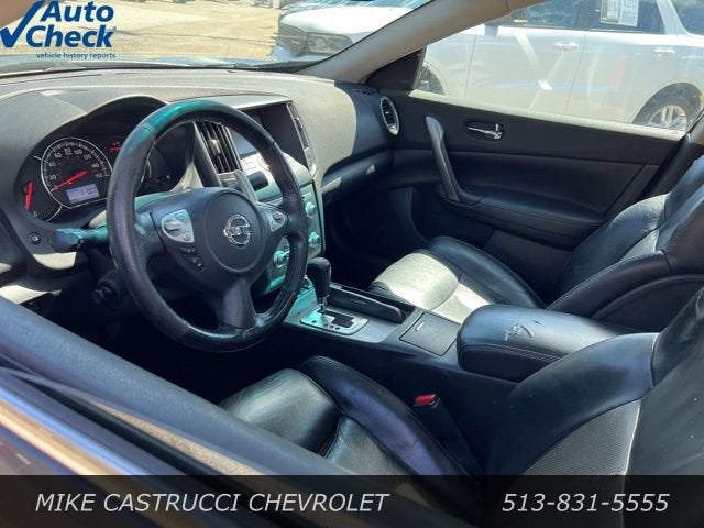 2013 Nissan Maxima 3.5 SV w/Sport Pkg