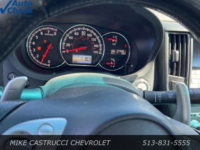 2013 Nissan Maxima 3.5 SV w/Sport Pkg