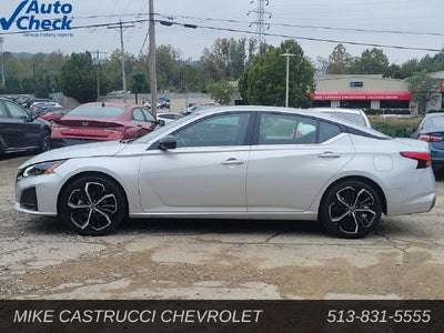 2024 Nissan Altima 2.5 SR