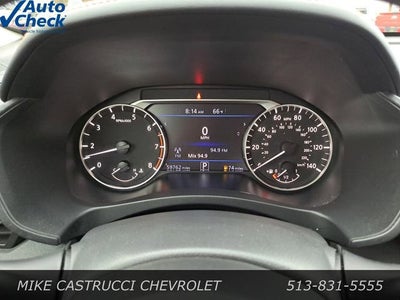 2022 Nissan Altima 2.5 SR