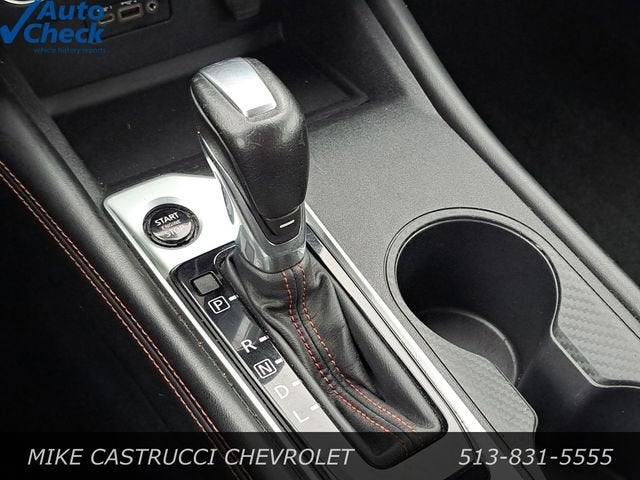 2022 Nissan Altima 2.5 SR