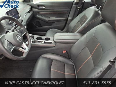 2022 Nissan Altima 2.5 SR