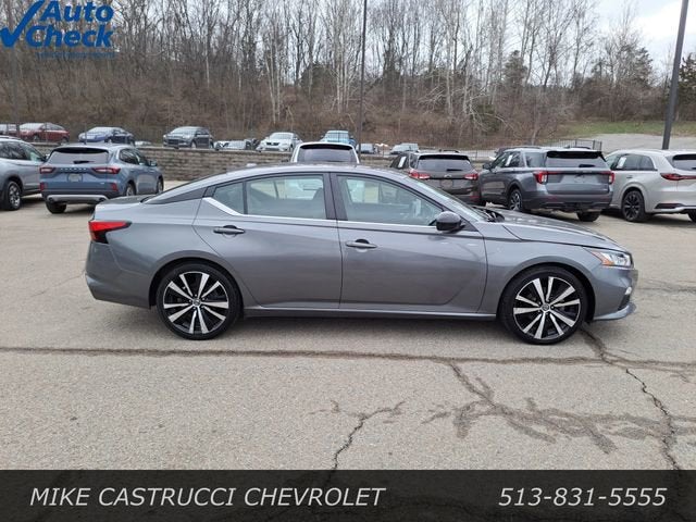 2022 Nissan Altima 2.5 SR