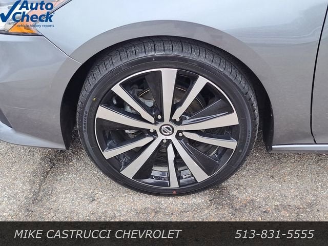 2022 Nissan Altima 2.5 SR