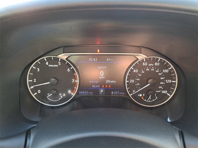 2024 Nissan Altima 2.5 SR