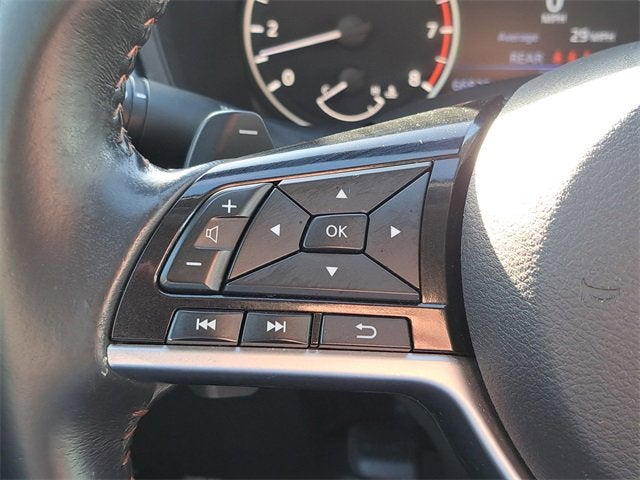 2024 Nissan Altima 2.5 SR