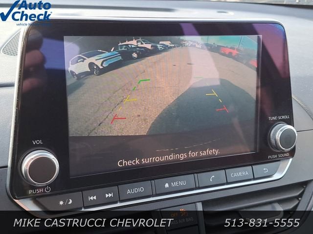 2024 Nissan Altima 2.5 SV