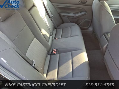 2024 Nissan Altima 2.5 SV