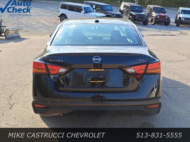 2024 Nissan Altima 2.5 SV