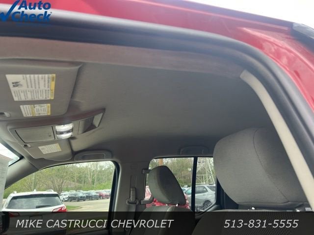 2019 Nissan Frontier SV