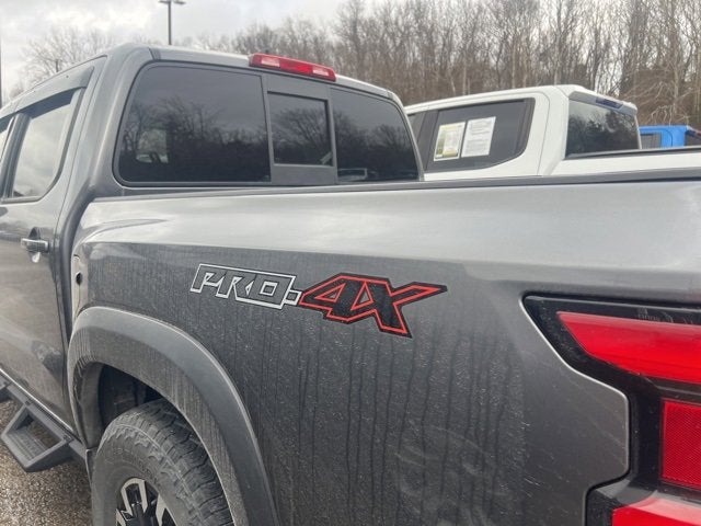 2022 Nissan Frontier PRO-4X