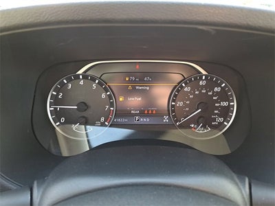 2023 Nissan Frontier SV