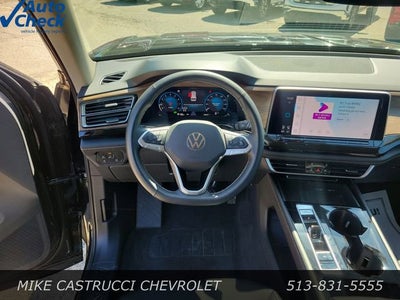 2025 Volkswagen Atlas 2.0T SE w/Technology