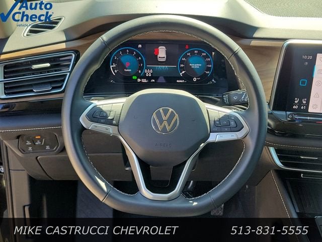 2025 Volkswagen Atlas 2.0T SE w/Technology