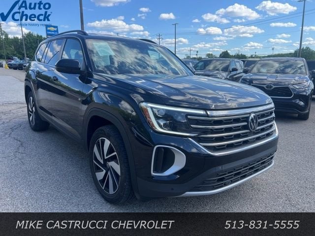 2025 Volkswagen Atlas 2.0T SE w/Technology