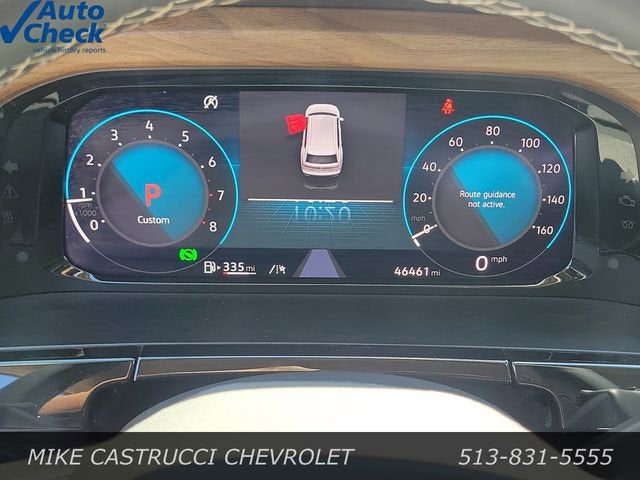 2025 Volkswagen Atlas 2.0T SE w/Technology