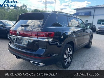 2025 Volkswagen Atlas 2.0T SE w/Technology