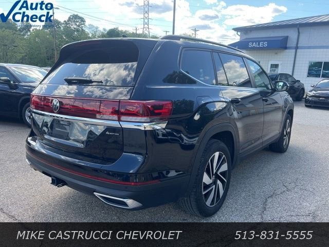 2025 Volkswagen Atlas 2.0T SE w/Technology