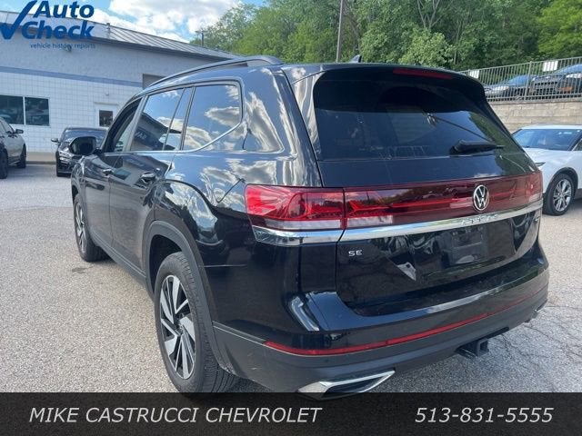 2025 Volkswagen Atlas 2.0T SE w/Technology