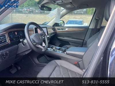 2025 Volkswagen Atlas 2.0T SE w/Technology