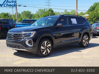 2025 Volkswagen Atlas 2.0T SE w/Technology