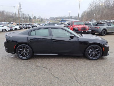 2023 Dodge Charger GT
