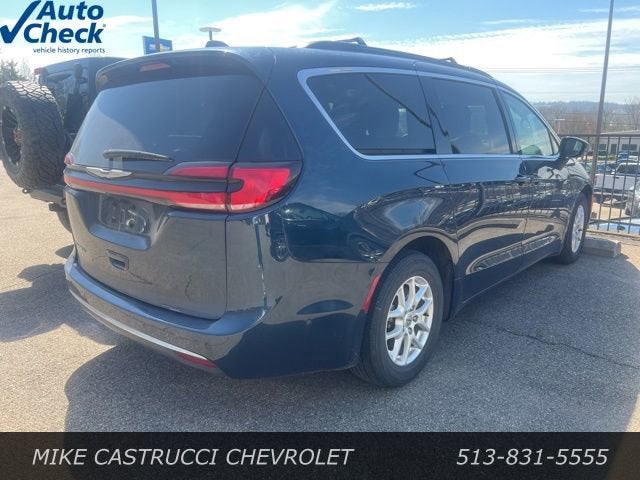 2022 Chrysler Pacifica Touring L