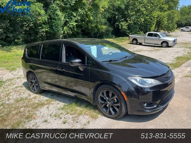 2019 Chrysler Pacifica Touring Plus