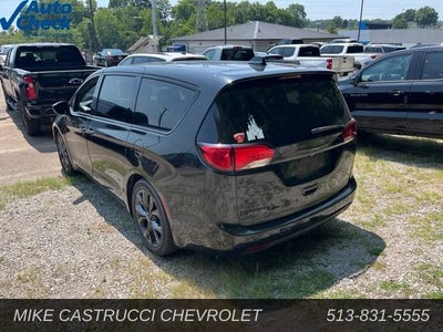 2019 Chrysler Pacifica Touring Plus