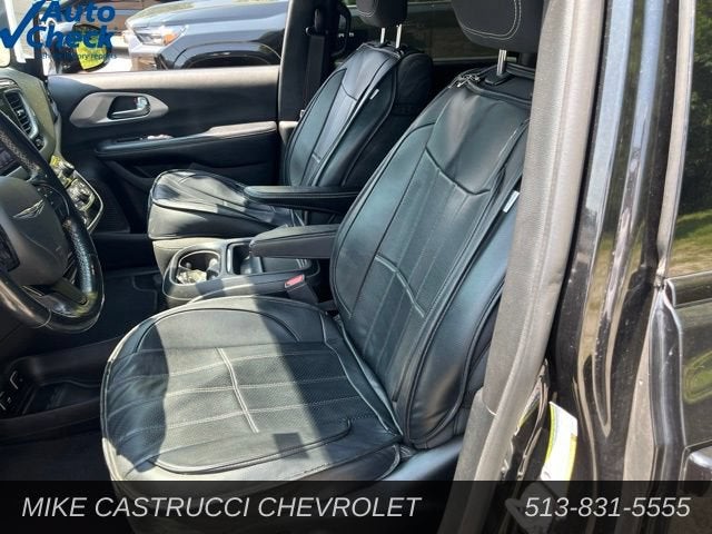 2019 Chrysler Pacifica Touring Plus