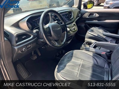 2019 Chrysler Pacifica Touring Plus