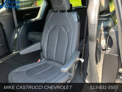 2019 Chrysler Pacifica Touring Plus