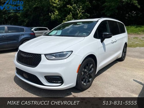 2025 Chrysler Pacifica Limited