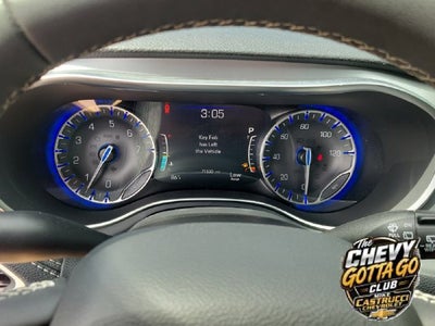 2025 Chrysler Pacifica Limited