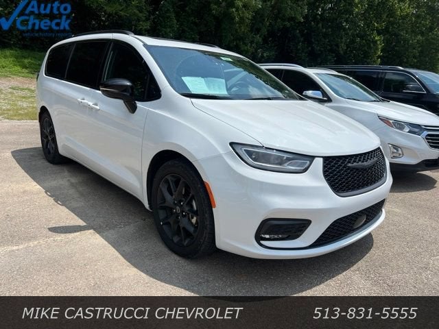 2025 Chrysler Pacifica Limited