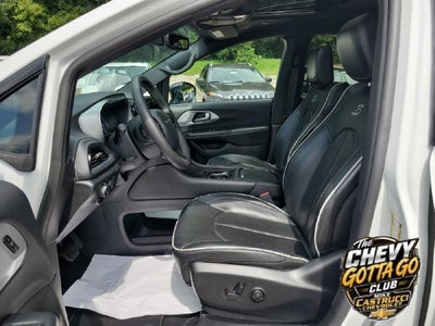 2025 Chrysler Pacifica Limited